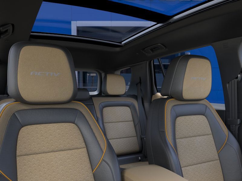 new 2026 Chevrolet Equinox car