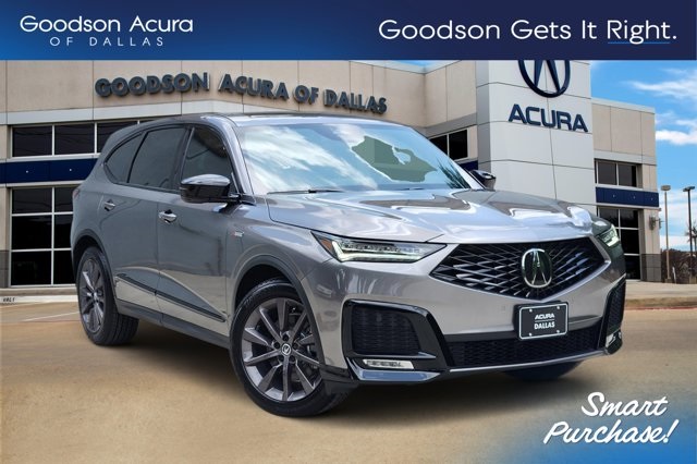 new 2026 Acura MDX car, priced at $64,350