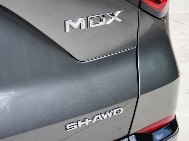 new 2026 Acura MDX car, priced at $64,350
