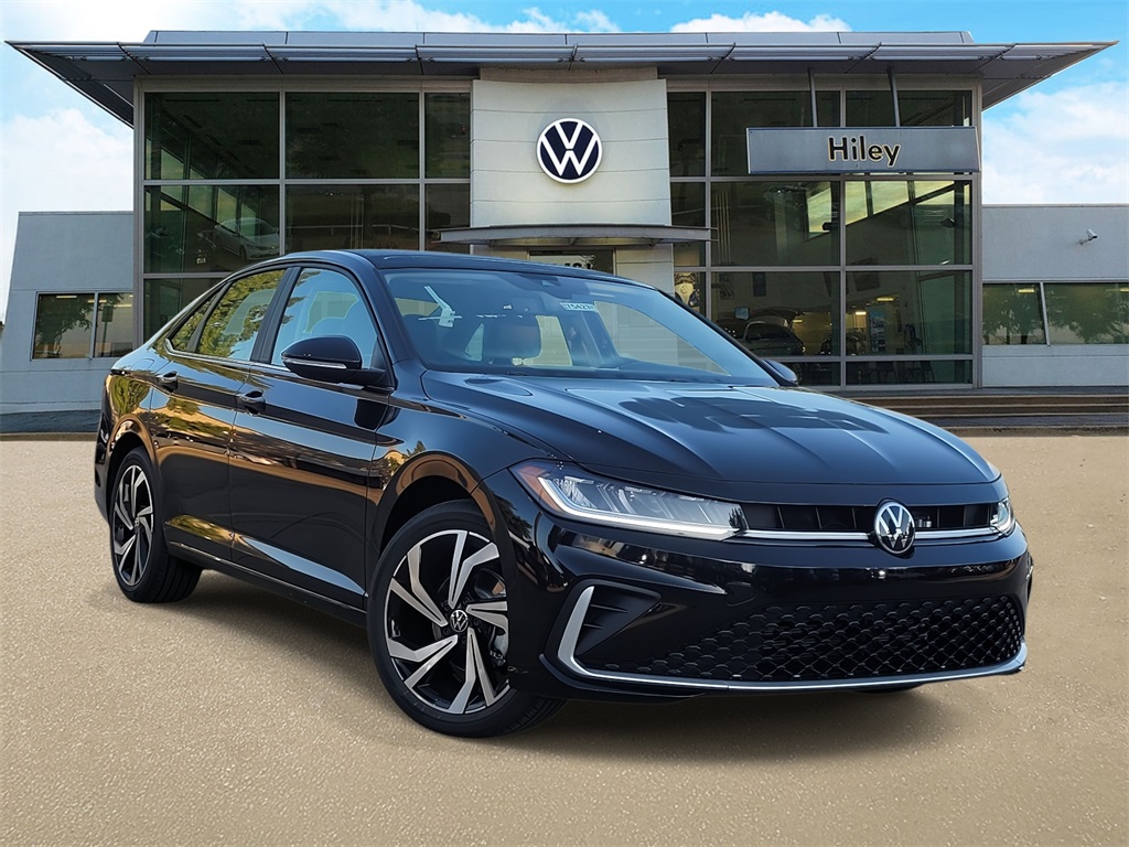 new 2025 Volkswagen Jetta car, priced at $29,715