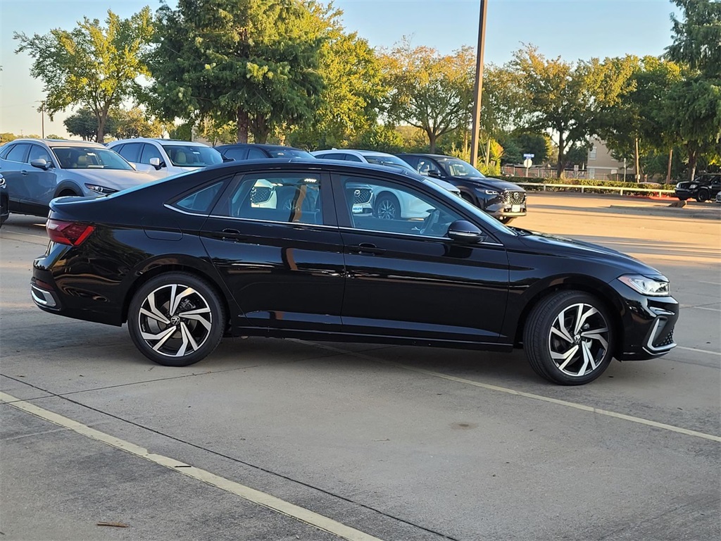 new 2025 Volkswagen Jetta car, priced at $29,715