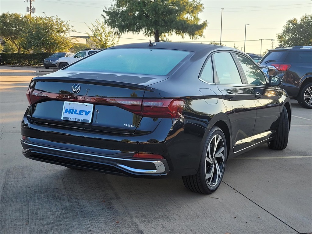 new 2025 Volkswagen Jetta car, priced at $29,715