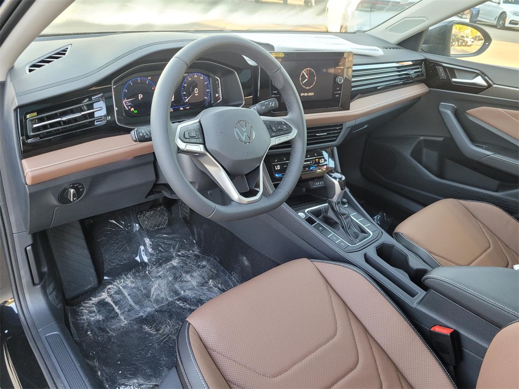new 2025 Volkswagen Jetta car, priced at $29,715