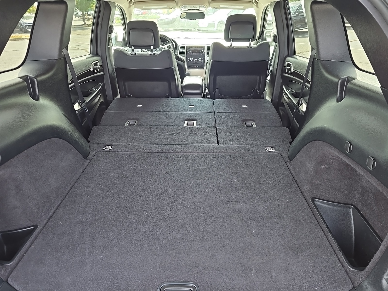used 2012 Jeep Grand Cherokee car, priced at $9,100
