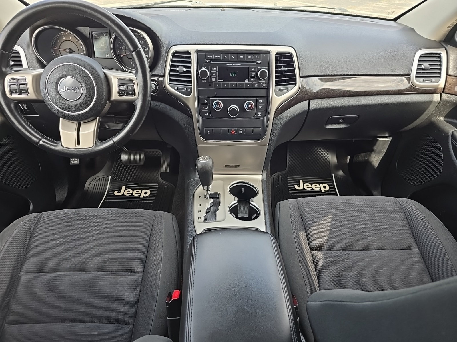 used 2012 Jeep Grand Cherokee car, priced at $9,100