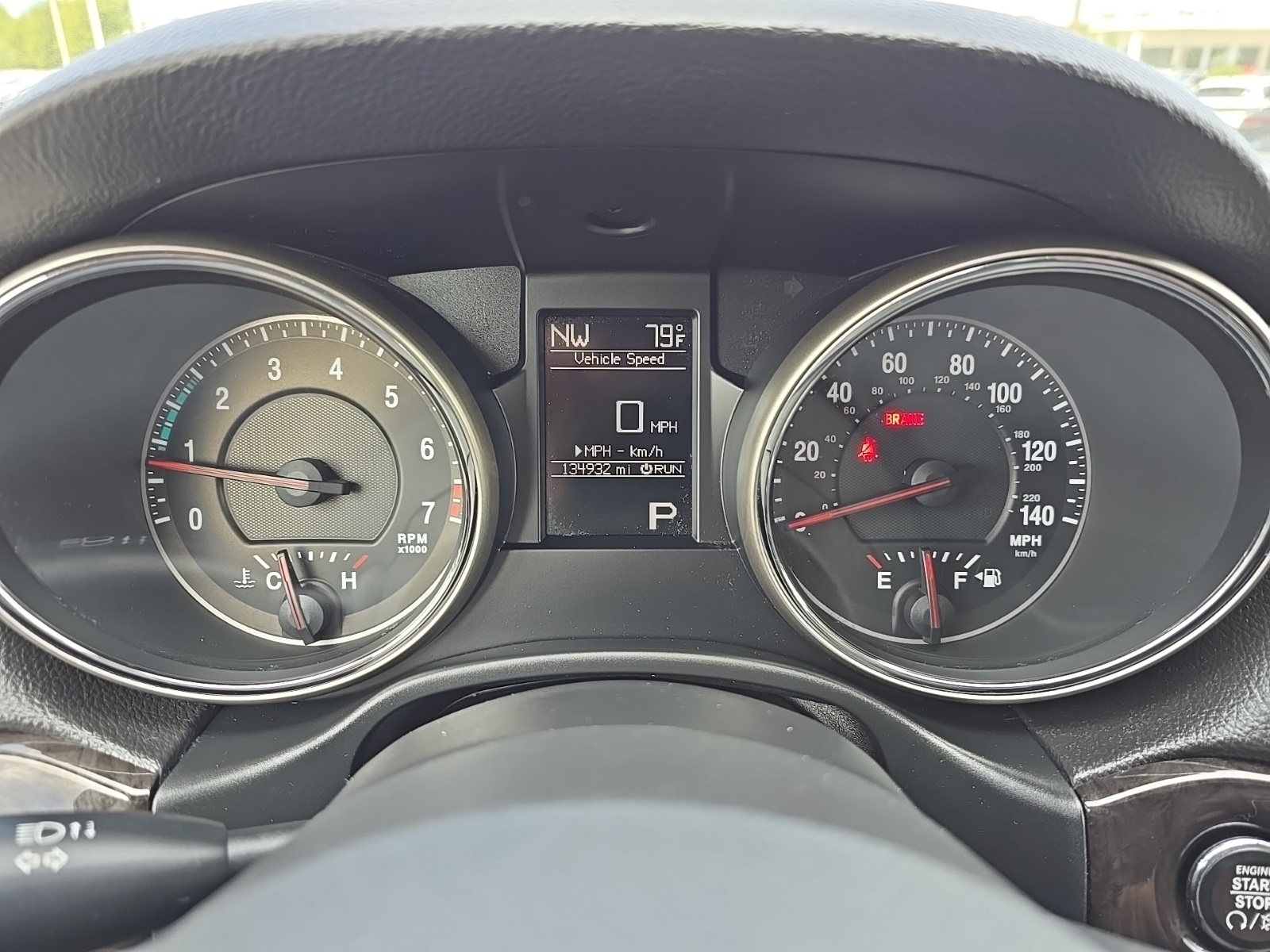 used 2012 Jeep Grand Cherokee car, priced at $9,100