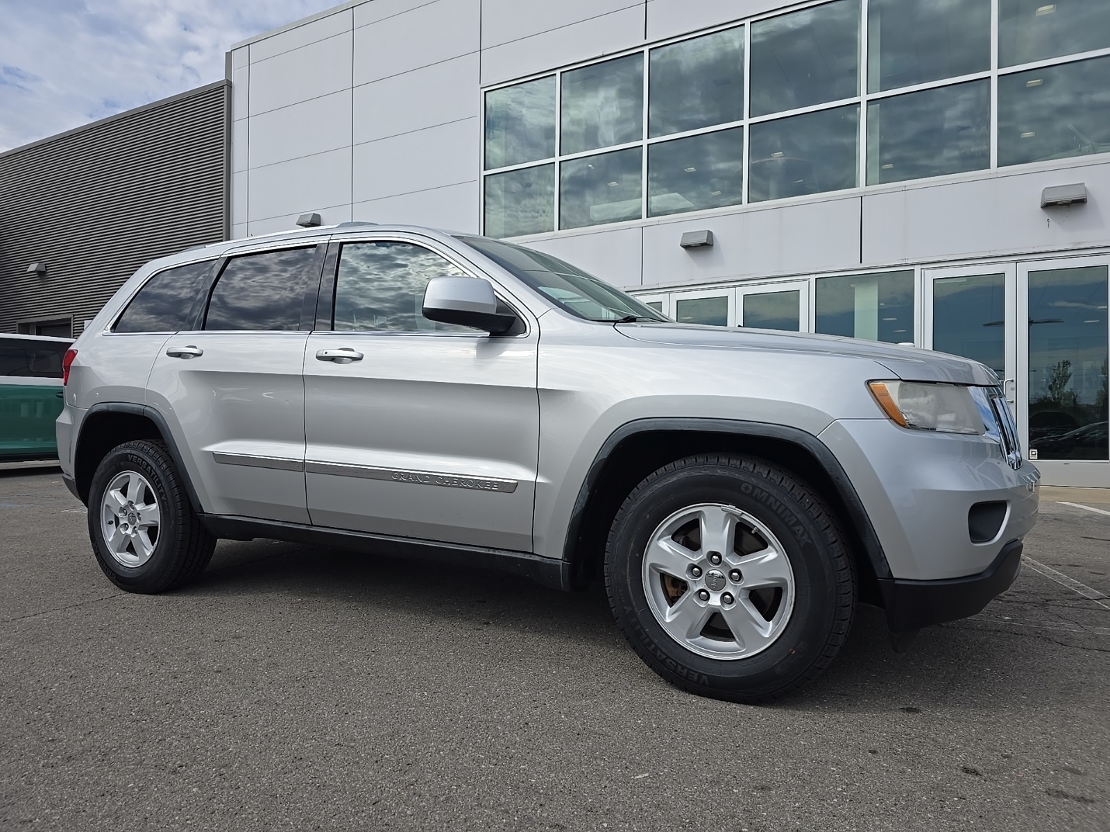 used 2012 Jeep Grand Cherokee car, priced at $9,100