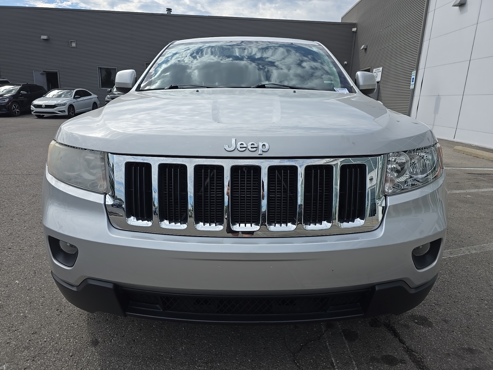 used 2012 Jeep Grand Cherokee car, priced at $9,100