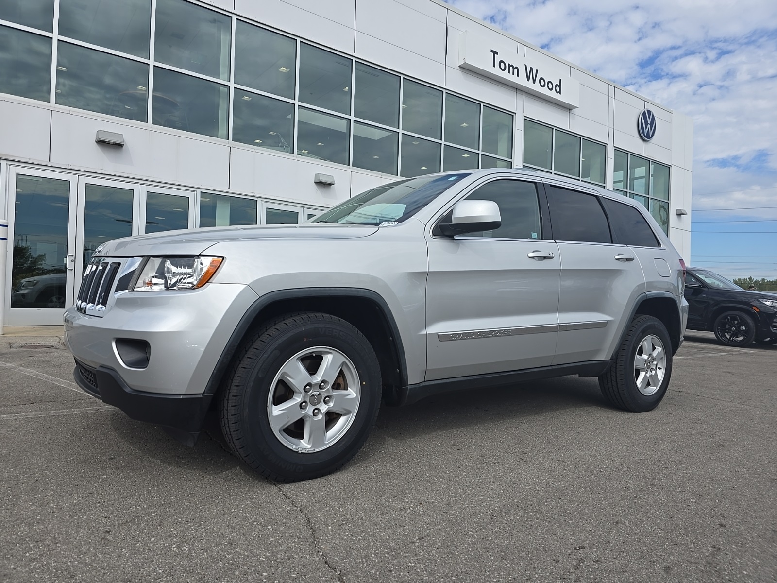 used 2012 Jeep Grand Cherokee car, priced at $9,100