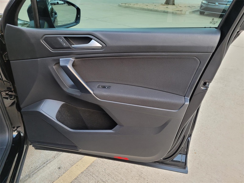 used 2021 Volkswagen Tiguan car, priced at $12,693