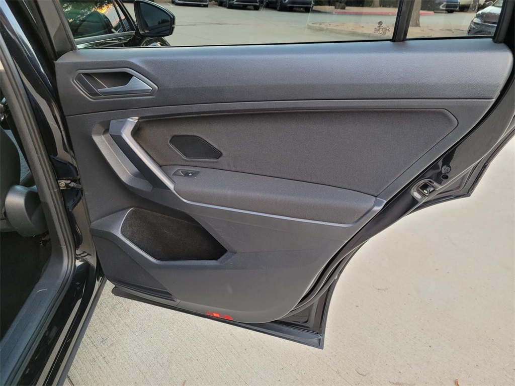 used 2021 Volkswagen Tiguan car, priced at $12,693