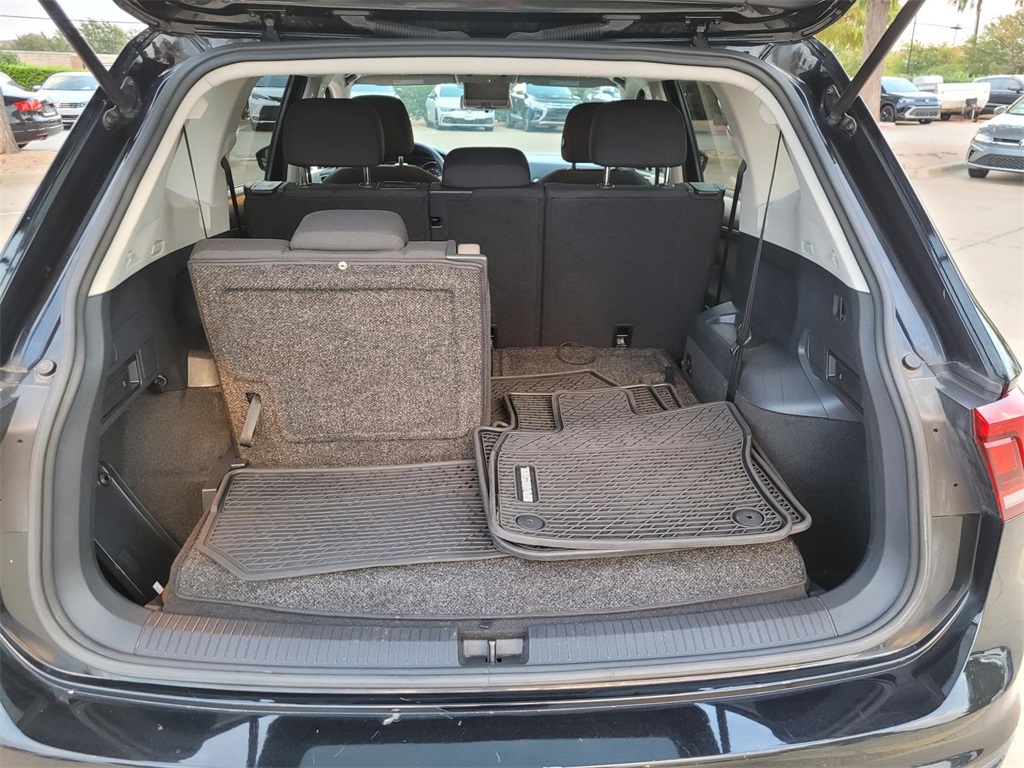 used 2021 Volkswagen Tiguan car, priced at $12,693
