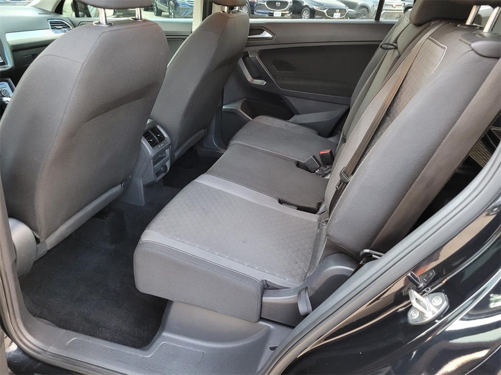 used 2021 Volkswagen Tiguan car, priced at $12,693