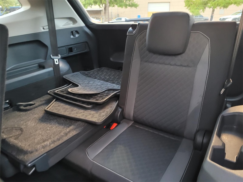used 2021 Volkswagen Tiguan car, priced at $12,693