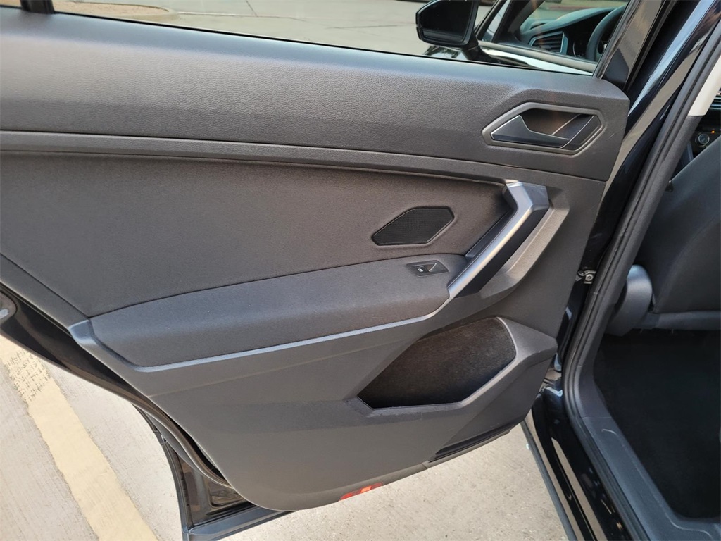 used 2021 Volkswagen Tiguan car, priced at $12,693