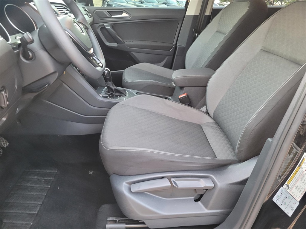 used 2021 Volkswagen Tiguan car, priced at $12,693