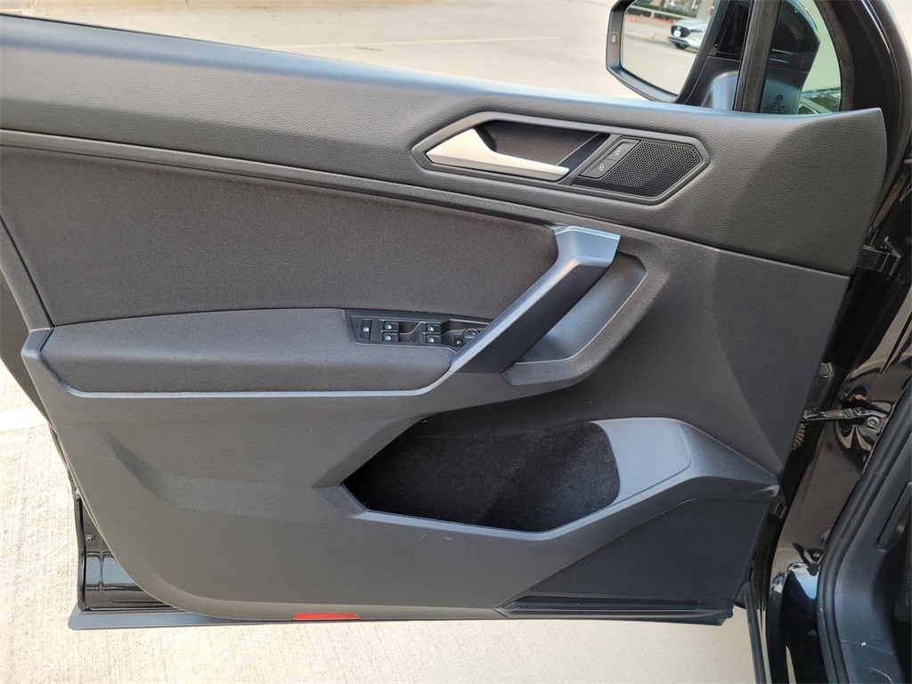 used 2021 Volkswagen Tiguan car, priced at $12,693