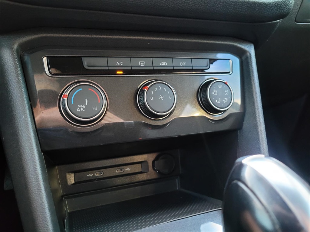 used 2021 Volkswagen Tiguan car, priced at $12,693