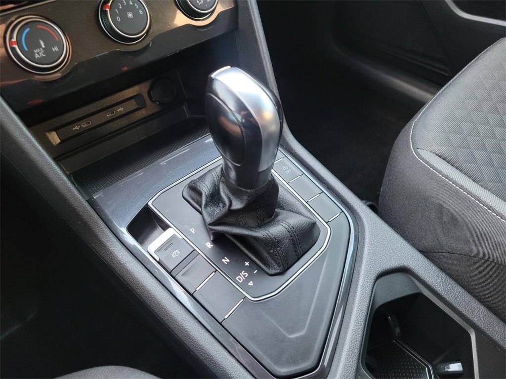 used 2021 Volkswagen Tiguan car, priced at $12,693