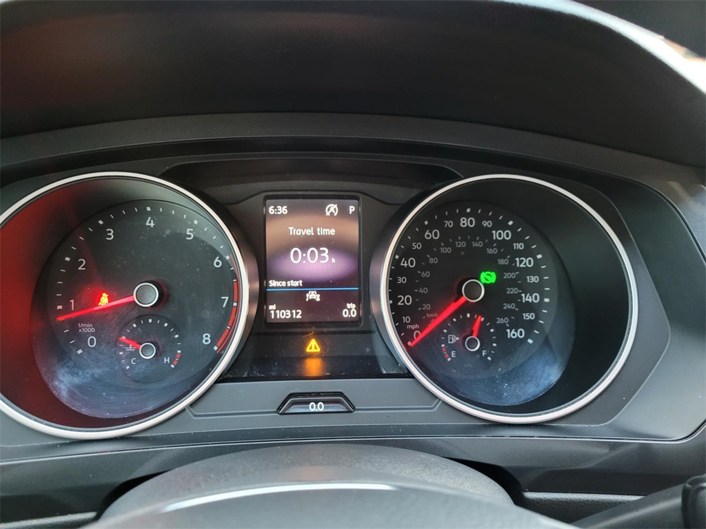 used 2021 Volkswagen Tiguan car, priced at $12,693