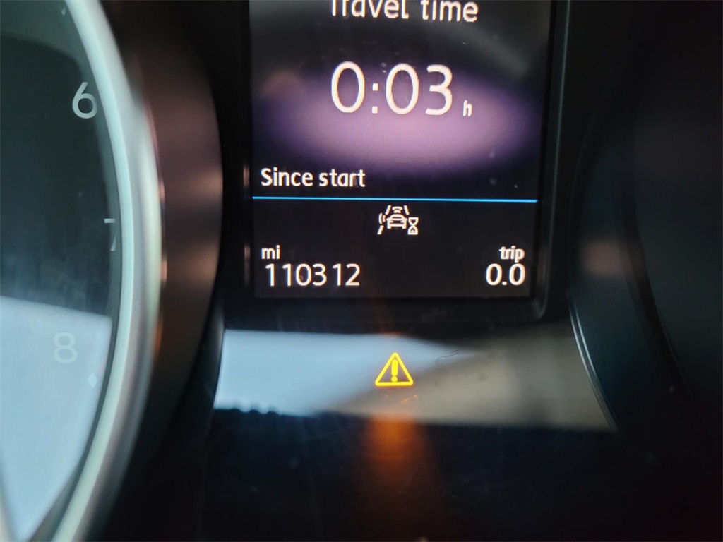 used 2021 Volkswagen Tiguan car, priced at $12,693