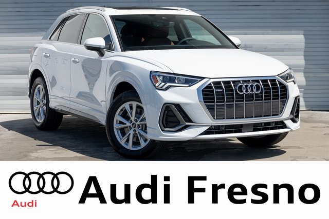 used 2025 Audi Q3 car, priced at $47,450