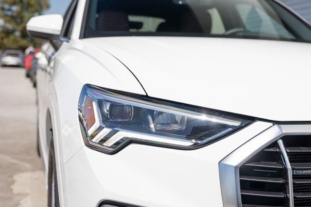 used 2025 Audi Q3 car, priced at $47,450
