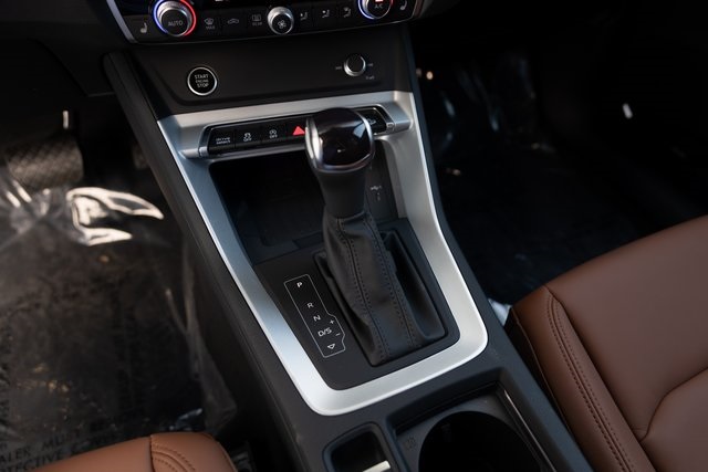 used 2025 Audi Q3 car, priced at $47,450