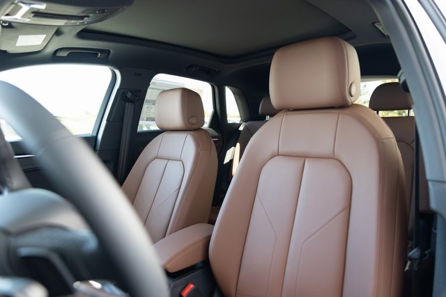 used 2025 Audi Q3 car, priced at $47,450
