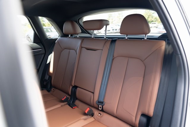 used 2025 Audi Q3 car, priced at $47,450