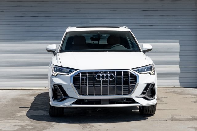 used 2025 Audi Q3 car, priced at $47,450