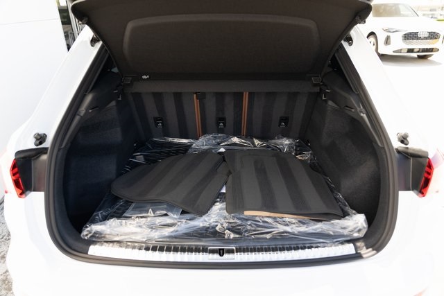 used 2025 Audi Q3 car, priced at $47,450