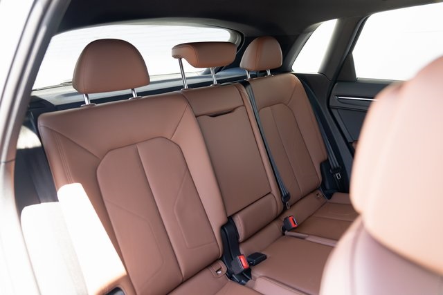 used 2025 Audi Q3 car, priced at $47,450