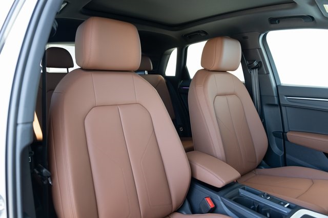 used 2025 Audi Q3 car, priced at $47,450