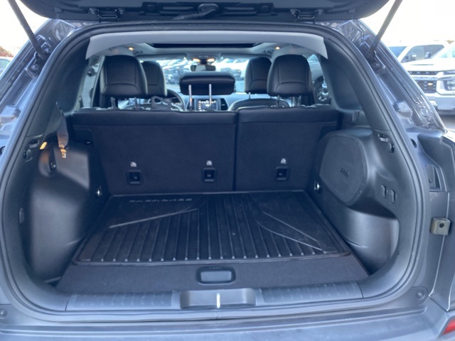 used 2022 Jeep Cherokee car, priced at $24,607