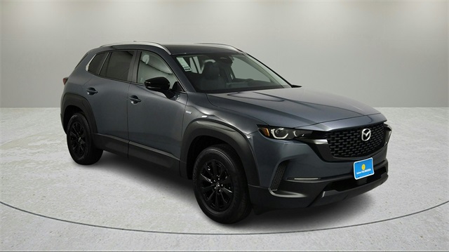 new 2025 Mazda CX-50 Hybrid car, priced at $36,455