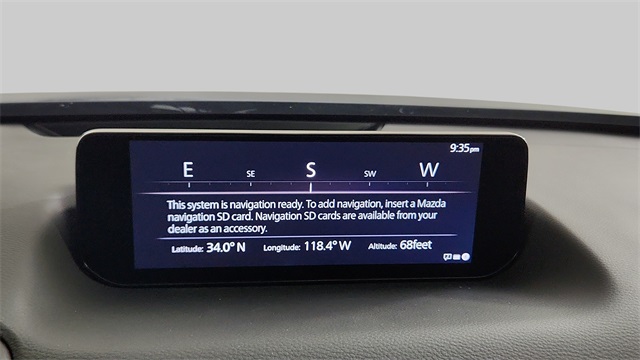 new 2025 Mazda CX-50 Hybrid car, priced at $36,455