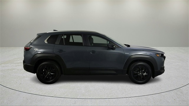 new 2025 Mazda CX-50 Hybrid car, priced at $36,455