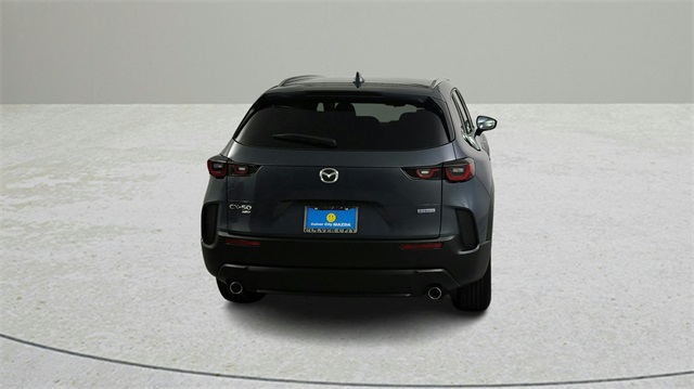 new 2025 Mazda CX-50 Hybrid car, priced at $36,455