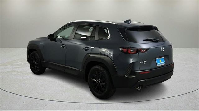 new 2025 Mazda CX-50 Hybrid car, priced at $36,455