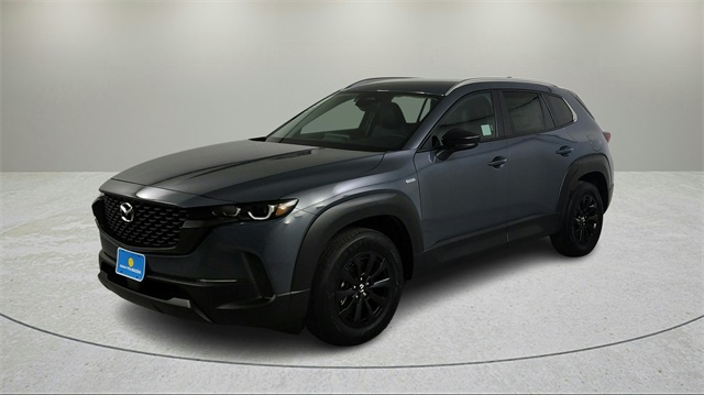 new 2025 Mazda CX-50 Hybrid car, priced at $36,455