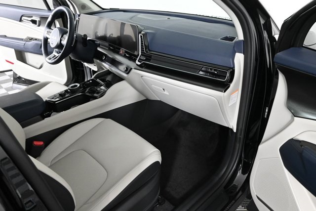 new 2025 Kia Sportage Hybrid car, priced at $35,481