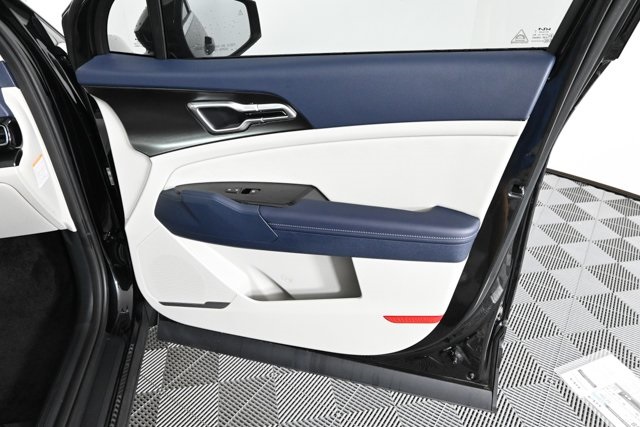 new 2025 Kia Sportage Hybrid car, priced at $35,481