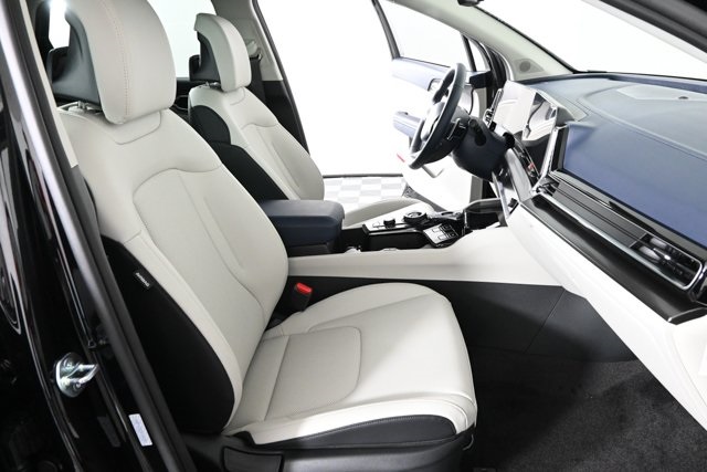 new 2025 Kia Sportage Hybrid car, priced at $35,481