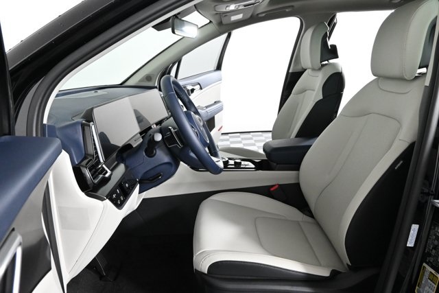 new 2025 Kia Sportage Hybrid car, priced at $35,481