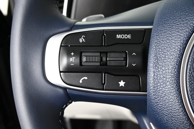 new 2025 Kia Sportage Hybrid car, priced at $35,481