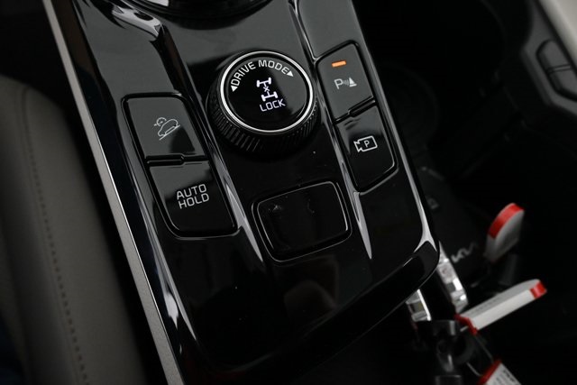 new 2025 Kia Sportage Hybrid car, priced at $35,481