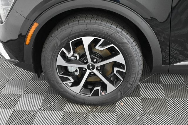 new 2025 Kia Sportage Hybrid car, priced at $35,481