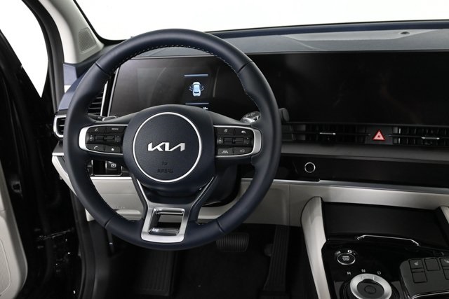 new 2025 Kia Sportage Hybrid car, priced at $35,481
