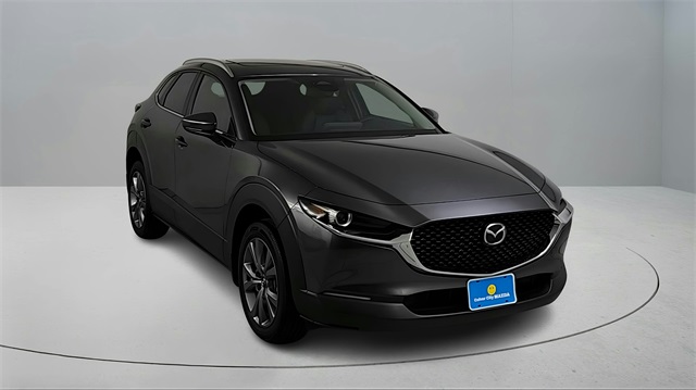 new 2025 Mazda CX-30 car, priced at $32,205